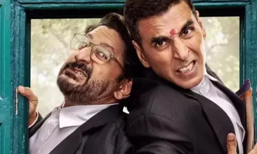 अक्षय-अरशद की जॉली एलएलबी 3 को हाईकोर्ट से मिली बड़ी राहत, इस दिन होगी फिल्म रिलीज अक्षय-अरशद की जॉली एलएलबी 3 को हाईकोर्ट से मिली बड़ी राहत, इस दिन होगी फिल्म रिलीज