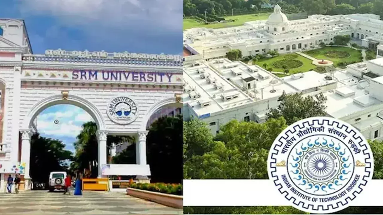 JEE की तैयारी कर रहे हैं? जानें 2025 के टॉप इंजीनियरिंग कॉलेजों की लिस्ट JEE की तैयारी कर रहे हैं? जानें 2025 के टॉप इंजीनियरिंग कॉलेजों की लिस्ट