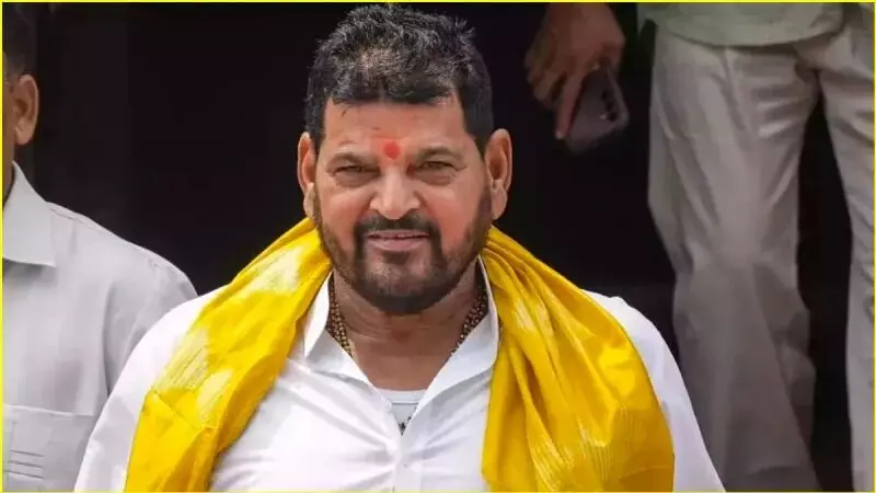 यह उनकी औकात दिखाता है..., PM Modi की मां को गाली पर राहुल पर भड़के बृजभूषण शरण सिंह, बोला तीखा हमला यह उनकी औकात दिखाता है..., PM Modi की मां को गाली पर राहुल पर भड़के बृजभूषण शरण सिंह, बोला तीखा हमला