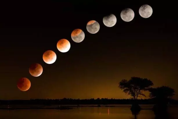 Chandra Grahan 2025: भारत में सभी स्थानों पर दिखाई देगा चंद्र ग्रहण, जानें कब कितने घंटों की होगी अवधि Chandra Grahan 2025: भारत में सभी स्थानों पर दिखाई देगा चंद्र ग्रहण, जानें कब कितने घंटों की होगी अवधि