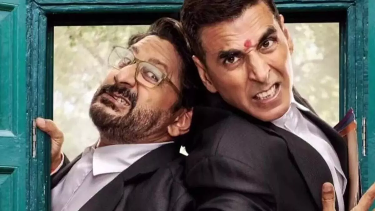 अक्षय-अरशद की जॉली एलएलबी 3 को हाईकोर्ट से मिली बड़ी राहत, इस दिन होगी फिल्म रिलीज अक्षय-अरशद की जॉली एलएलबी 3 को हाईकोर्ट से मिली बड़ी राहत, इस दिन होगी फिल्म रिलीज