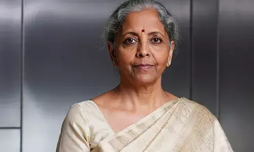 ‘गब्बर सिंह टैक्स’ कहने वाले अब ले रहे क्रेडिट: निर्मला सीतारमण का कांग्रेस पर तंज