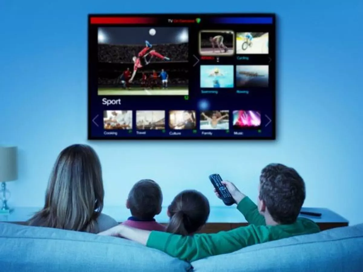 आपका Smart TV कर रहा है आपकी जासूसी! इस तरह से लगाए पता, तुरंत बदल दें यह सेटिंग वरना पछताएंगे