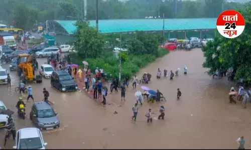 Delhi:  यमुना के जलस्तर ने बढ़ाई चिंता, इतनी तारीख तक भारी बारिश का खतरा नहीं, जानें  11 सितम्बर तक का Weather Update Delhi:  यमुना के जलस्तर ने बढ़ाई चिंता, इतनी तारीख तक भारी बारिश का खतरा नहीं, जानें  11 सितम्बर तक का Weather Update