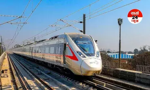 रैपिड रेल परियोजना : दिल्ली NCR से अलवर और सरिस्का नेशनल पार्क की यात्रा होगी आसान... जल्द ही केंद्र सरकार की लगेगी मुहर!