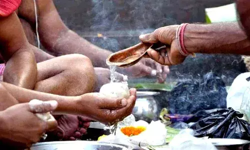 अगर नहीं जा सकते गयाजी तो इन पवित्र जगहों पर करें पितरों का विधिपूर्वक श्राद्ध! पितरों को मिलेगी शांति