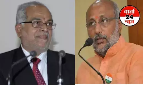 उपराष्ट्रपति चुनाव: अब तक 67 फीसदी हुआ मतदान, तमाम दलों के दिग्गज नेता डाल चुके हैं वोट, परिणाम को लेकर चर्चा गर्म! उपराष्ट्रपति चुनाव: अब तक 67 फीसदी हुआ मतदान, तमाम दलों के दिग्गज नेता डाल चुके हैं वोट, परिणाम को लेकर चर्चा गर्म!