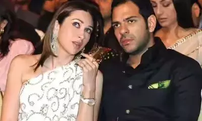 करिश्मा कपूर के बच्चे पहुंचे कोर्ट, पिता की संपत्ति में 20-20 प्रतिशत हिस्से की मांग, सौतेली मां प्रिया कपूर पर लगाया यह आरोप करिश्मा कपूर के बच्चे पहुंचे कोर्ट, पिता की संपत्ति में 20-20 प्रतिशत हिस्से की मांग, सौतेली मां प्रिया कपूर पर लगाया यह आरोप