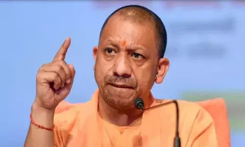 UP: मुख्यमंत्री योगी आदित्यनाथ ने दिया विकसित भारत बनाने का मंत्र, जानें क्या कहा UP: मुख्यमंत्री योगी आदित्यनाथ ने दिया विकसित भारत बनाने का मंत्र, जानें क्या कहा