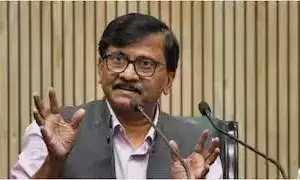 यह स्थिति किसी भी देश में पैदा हो सकती..., नेपाल बवाल पर संजय राउत ने इशारों-इशारों में साधा बीजेपी पर निशाना यह स्थिति किसी भी देश में पैदा हो सकती..., नेपाल बवाल पर संजय राउत ने इशारों-इशारों में साधा बीजेपी पर निशाना