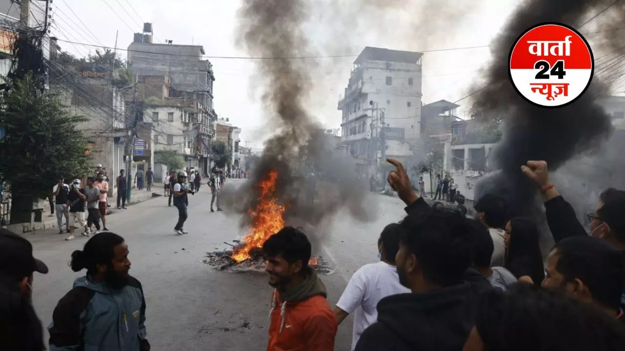NEPAL में राष्ट्रीय स्वतंत्र पार्टी के 21 सांसदों ने सामूहिक इस्तीफा देने का किया फैसला, पीएम ओली ने बुलाई सर्वदलीय बैठक