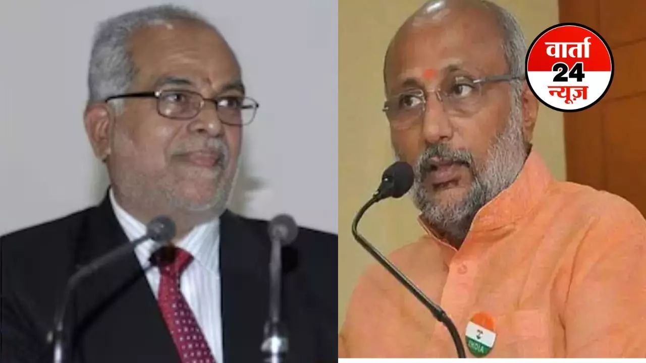 उपराष्ट्रपति चुनाव: अब तक 67 फीसदी हुआ मतदान, तमाम दलों के दिग्गज नेता डाल चुके हैं वोट, परिणाम को लेकर चर्चा गर्म! उपराष्ट्रपति चुनाव: अब तक 67 फीसदी हुआ मतदान, तमाम दलों के दिग्गज नेता डाल चुके हैं वोट, परिणाम को लेकर चर्चा गर्म!