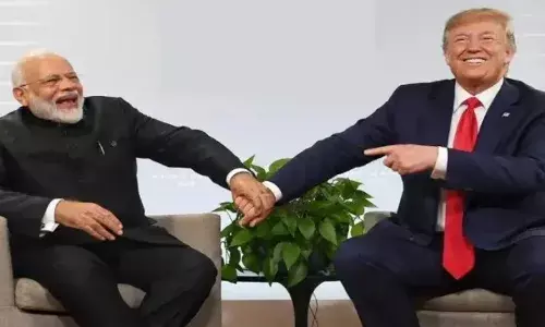 भारत-अमेरिका घनिष्ठ मित्र! अमेरिकी राष्ट्रपति के दोस्ताना पोस्ट पर पीएम मोदी का रिएक्शन, जानें क्या बोले पीएम भारत-अमेरिका घनिष्ठ मित्र! अमेरिकी राष्ट्रपति के दोस्ताना पोस्ट पर पीएम मोदी का रिएक्शन, जानें क्या बोले पीएम
