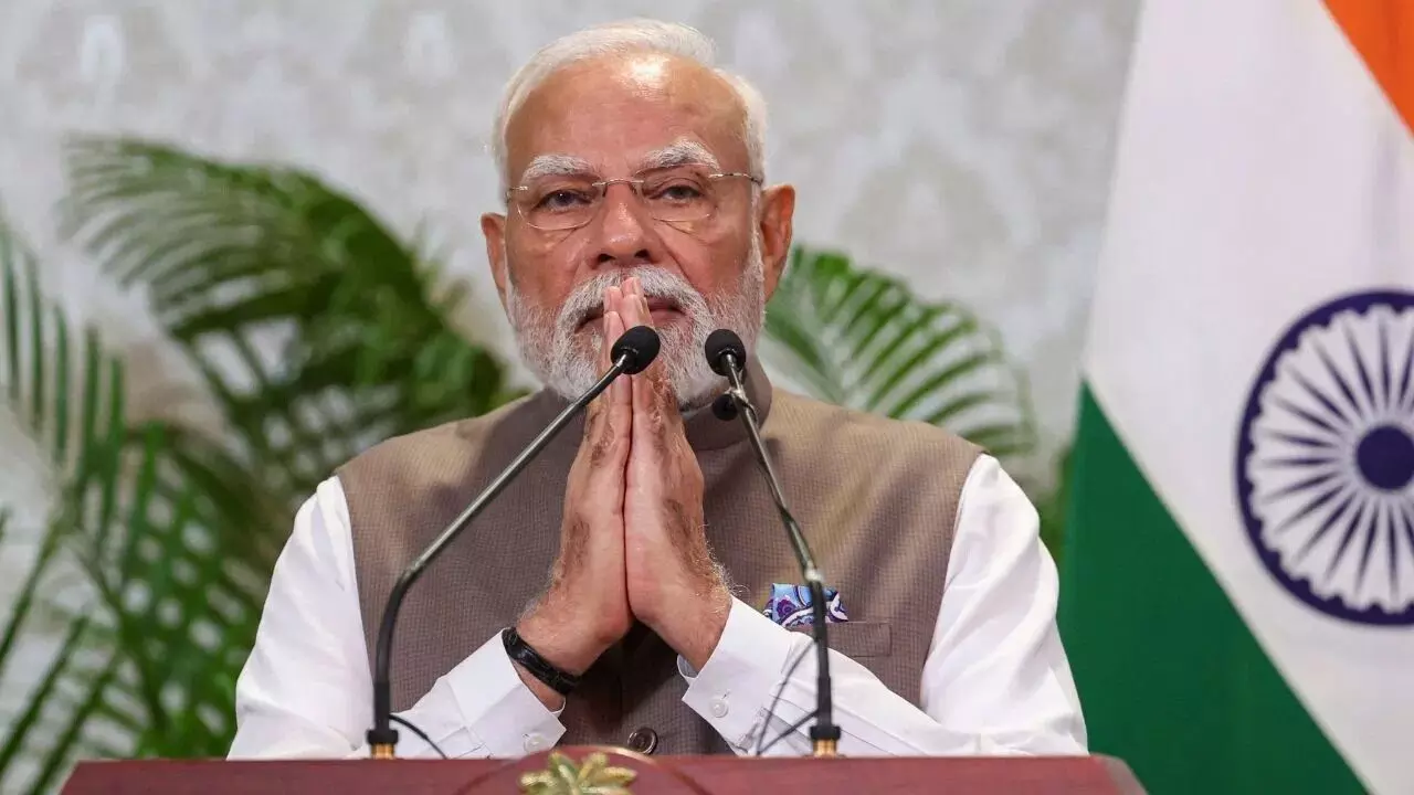 Cabinet Meeting: केंद्र सरकार ने बिहार को 7616 करोड़ रुपये की दी सौगात, भागलपुर-दुमका-रामपुरहाट रेलवे लाइन होगी डबल Cabinet Meeting: केंद्र सरकार ने बिहार को 7616 करोड़ रुपये की दी सौगात, भागलपुर-दुमका-रामपुरहाट रेलवे लाइन होगी डबल
