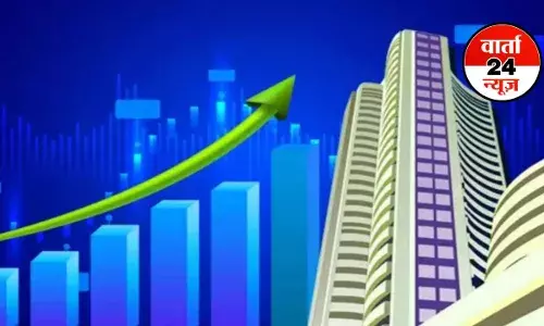 घरेलू शेयर बाजार में आई हरियाली! सेंसेक्स 153.82 अंक चढ़ा, जानें किन कंपनियों को हुआ लाभ घरेलू शेयर बाजार में आई हरियाली! सेंसेक्स 153.82 अंक चढ़ा, जानें किन कंपनियों को हुआ लाभ