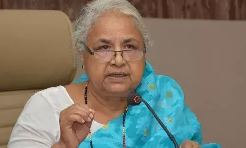 सुशीला कार्की के नाम पर मंथन! आज Gen-Z की आर्मी चीफ के साथ अहम बैठक, बोली- नेपाल और भारत के बीच रिश्ता दिल से दिल तक... सुशीला कार्की के नाम पर मंथन! आज Gen-Z की आर्मी चीफ के साथ अहम बैठक, बोली- नेपाल और भारत के बीच रिश्ता दिल से दिल तक...