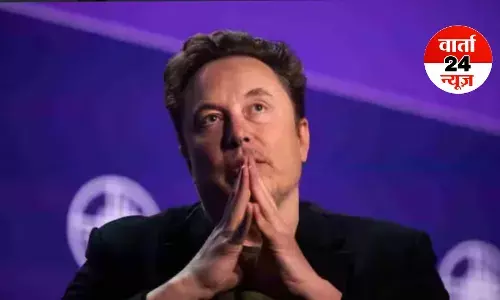 Elon Musk ने AI को लेकर की भविष्यवाणी! दुनियाभर में लोगों पर खींची चिंता की लकीर, कहा- अगले साल तक इंसानों से आगे निकल सकता है... Elon Musk ने AI को लेकर की भविष्यवाणी! दुनियाभर में लोगों पर खींची चिंता की लकीर, कहा- अगले साल तक इंसानों से आगे निकल सकता है...
