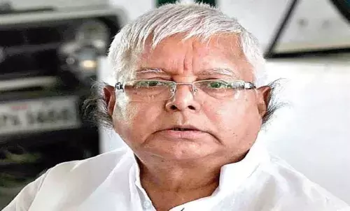 77 साल की उम्र में लालू यादव ने नहीं छोड़ी COMEDY! मोदी के पूर्णिया दौरे पर ली चुटकी... जुमला सुनाने बिहार कब आओगे? 77 साल की उम्र में लालू यादव ने नहीं छोड़ी COMEDY! मोदी के पूर्णिया दौरे पर ली चुटकी... जुमला सुनाने बिहार कब आओगे?
