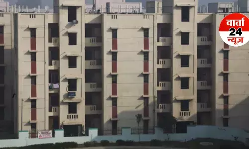 DDA Flats: दिल्ली में अपना घर चाहते हैं तो देर कतई न करें, आज ही करें यहां रजिस्ट्रेशन, जानें कैसे होगी बुकिंग.. DDA Flats: दिल्ली में अपना घर चाहते हैं तो देर कतई न करें, आज ही करें यहां रजिस्ट्रेशन, जानें कैसे होगी बुकिंग..