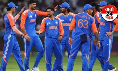 एशिया कप में खेलने का नहीं मिला मौका तो नाराज हुए इस खिलाड़ी ने भारत छोड़ अब इस देश से मिलाया हाथ एशिया कप में खेलने का नहीं मिला मौका तो नाराज हुए इस खिलाड़ी ने भारत छोड़ अब इस देश से मिलाया हाथ