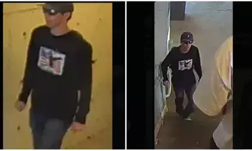 चार्ली किर्क की हत्या: एफबीआई ने जारी किया संदिग्ध का पहला फोटो, जांच तेज चार्ली किर्क की हत्या: एफबीआई ने जारी किया संदिग्ध का पहला फोटो, जांच तेज