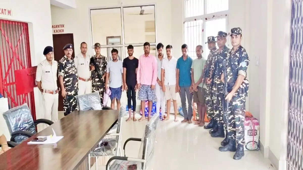 NEPAL के 16 जेलों का दरवाजा तोड़कर निकले कैदी भाग रहे हैं भारत की ओर! बिहार के इन जिलों में दबोचे गए इतने नेपाली कैदी