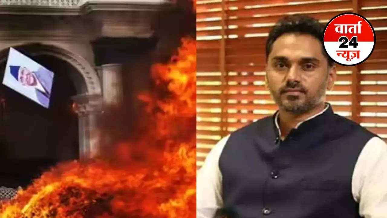 नेपाल में Gen-Z की आंदोलन और हिंसा के पीछे किसका हाथ? महाराष्ट्र के गृहराज्य मंत्री योगेश कदम ने दिया बयान…