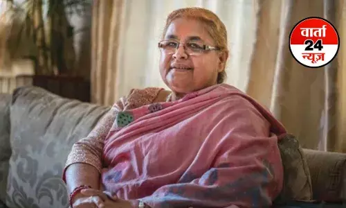 NEPAL में पीएम की रेस में सुशीला कार्की आगे, Gen-Z के इस प्रस्ताव को ठुकराना राष्ट्रपति के लिए मुश्किल! अब तक 51 मौतें NEPAL में पीएम की रेस में सुशीला कार्की आगे, Gen-Z के इस प्रस्ताव को ठुकराना राष्ट्रपति के लिए मुश्किल! अब तक 51 मौतें