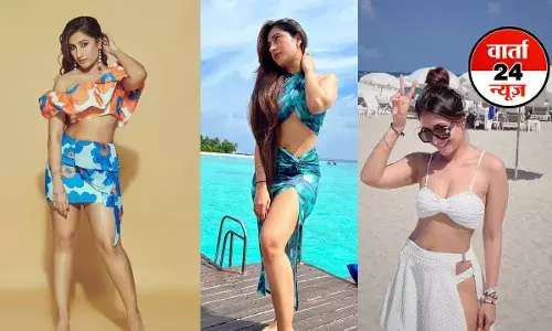 युजवेंद्र चहल से तलाक की वजह से मिल रहे हैं काम...धनश्री वर्मा ने अपने जवाब से ट्रोलर्स की बोलती की बंद, जानें क्या कहा युजवेंद्र चहल से तलाक की वजह से मिल रहे हैं काम...धनश्री वर्मा ने अपने जवाब से ट्रोलर्स की बोलती की बंद, जानें क्या कहा