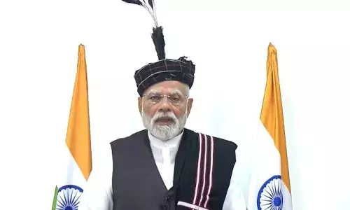 पीएम मोदी ने मिजोरम में बैराबी-सैरांग नई रेल लाइन का किया उद्घाटन, इतने करोड़ की दी सौगात पीएम मोदी ने मिजोरम में बैराबी-सैरांग नई रेल लाइन का किया उद्घाटन, इतने करोड़ की दी सौगात