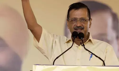 Asia Cup:अरविंद केजरीवाल ने कहा- ट्रंप के दबाव में कराया जा रहा भारत-पाक मैच, जानें मैच के बीच में ट्रंप को घुसाने के पीछे AAP का क्या है मकसद!