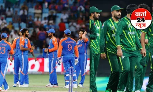 Asia Cup 2025: भारत-पाकिस्तान मैच से पहले पाक के कप्तान का घमंड सातवें आसमान पर! बौखलाहट में भारत को दे दी यह चुनौती Asia Cup 2025: भारत-पाकिस्तान मैच से पहले पाक के कप्तान का घमंड सातवें आसमान पर! बौखलाहट में भारत को दे दी यह चुनौती