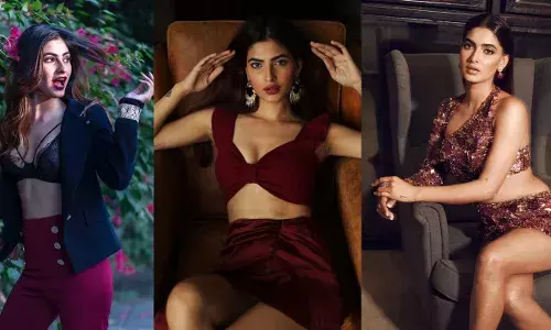 मेरे पैर कट सकते थे...एक्ट्रेस करिश्मा शर्मा को ट्रेन से कूदने के बाद आई अक्ल! लोगों को यह कहकर किया आगाह मेरे पैर कट सकते थे...एक्ट्रेस करिश्मा शर्मा को ट्रेन से कूदने के बाद आई अक्ल! लोगों को यह कहकर किया आगाह