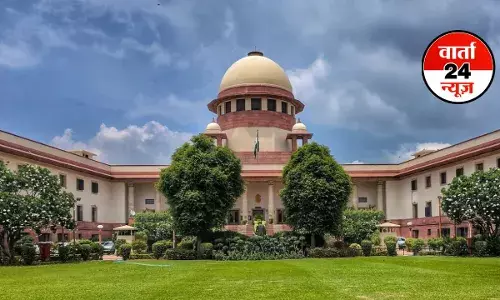 यौन उत्पीड़न का समय सीमा समाप्त...सुप्रीम कोर्ट ने NUJS के कुलपति को दी राहत! जानें पूरा मामला यौन उत्पीड़न का समय सीमा समाप्त...सुप्रीम कोर्ट ने NUJS के कुलपति को दी राहत! जानें पूरा मामला