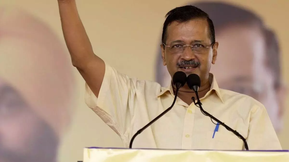Asia Cup:अरविंद केजरीवाल ने कहा- ट्रंप के दबाव में कराया जा रहा भारत-पाक मैच, जानें मैच के बीच में ट्रंप को घुसाने के पीछे AAP का क्या है मकसद! Asia Cup:अरविंद केजरीवाल ने कहा- ट्रंप के दबाव में कराया जा रहा भारत-पाक मैच, जानें मैच के बीच में ट्रंप को घुसाने के पीछे AAP का क्या है मकसद!