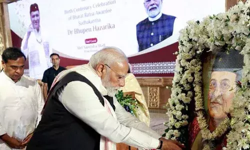 पीएम मोदी ने दी असम को 18 हजार करोड़ की परियोजनाओं की सौगात! कहा- मैं शिव भक्त, सारा जहर निगल लेता हूं... विपक्ष पर जमकर बरसे