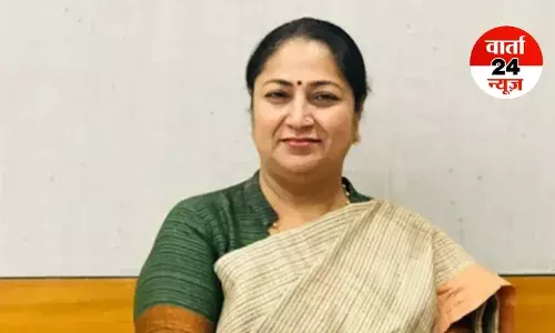 DELHI AIIMS: CM रेखा गुप्ता ने कहा- दिल्ली मिनी भारत है, इस शहर पर सबका अधिकार बराबर... DELHI AIIMS: CM रेखा गुप्ता ने कहा- दिल्ली मिनी भारत है, इस शहर पर सबका अधिकार बराबर...