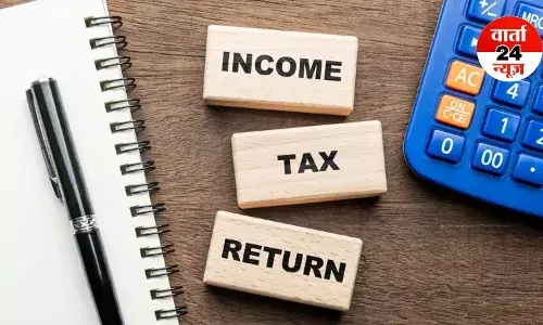 INCOME TAX RETURN FILING: अगर आपने भी अबतक ITR नहीं भरा, तो जल्दी करें, कल आखिरी है डेट, जानें कैसे भरें... INCOME TAX RETURN FILING: अगर आपने भी अबतक ITR नहीं भरा, तो जल्दी करें, कल आखिरी है डेट, जानें कैसे भरें...