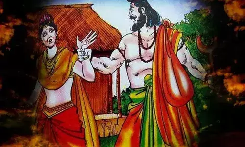 Sita Haran: रावण ने साधु भेष में ही माता सीता का अपहरण क्यों किया ? जानें इसके पीछे का रहस्य