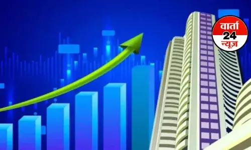 घरेलू शेयर बाजार में आई तेजी, सेंसेक्स में 201.69 अंकों का उछाल, जानें किन कंपनियों को हुआ नुकसान
