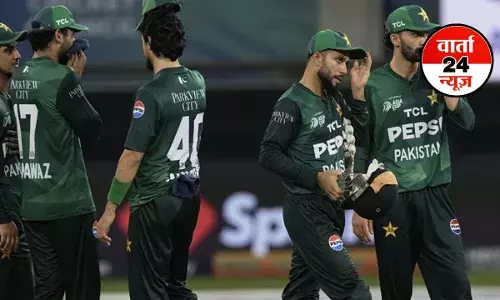 Asia Cup 2025: पाकिस्तान की फिर हुई INTERNATIONAL बेइज्जती, ICC ने PCB की इस डिमांड को किया खारिज Asia Cup 2025: पाकिस्तान की फिर हुई INTERNATIONAL बेइज्जती, ICC ने PCB की इस डिमांड को किया खारिज