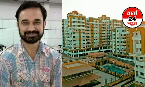 अगले 10 सालों में बदलेगी फ्लैटों की दुनिया: DELHI-NCR में हर दो में से एक परिवार के पास होगा फ्लैट! जानें कैसे अगले 10 सालों में बदलेगी फ्लैटों की दुनिया: DELHI-NCR में हर दो में से एक परिवार के पास होगा फ्लैट! जानें कैसे