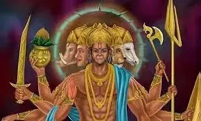 पंचमुखी हनुमान कवच! जिसकी रचना भगवान गरुड़ ने की थी... जानें महत्व और लाभ