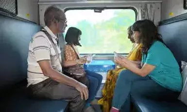 ट्रेन यात्रियों के पेट में अब नहीं कूदेंगे चूहे! सीट पर बैठे ही मिलेगा मनपसंद खाना, जानें कैसे कर सकेंगे ऑर्डर