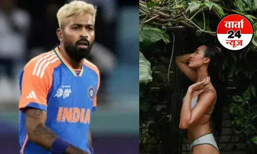 भारतीय स्टार क्रिकेटर हार्दिक पांड्या का एक्ट्रेस माहिका शर्मा से जोड़ा जा रहा नाम, जानें कौन है मॉडल भारतीय स्टार क्रिकेटर हार्दिक पांड्या का एक्ट्रेस माहिका शर्मा से जोड़ा जा रहा नाम, जानें कौन है मॉडल