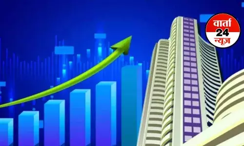 घरेलू शेयर बाजार में आई हरियाली! सेंसेक्स 262.74 अंक चढ़ा, डॉलर के मुकाबले रुपया 27 पैसे मजबूत घरेलू शेयर बाजार में आई हरियाली! सेंसेक्स 262.74 अंक चढ़ा, डॉलर के मुकाबले रुपया 27 पैसे मजबूत