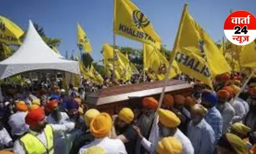 कनाडा में खालिस्तानियों ने किया हंगामा, भारतीय वाणिज्य दूतावास पर कब्जे की दी धमकी...