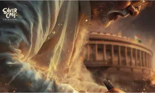 Maa Vande: साउथ सिनेमा ने पीएम मोदी को दिया बड़ा Surprise! मोदी के जीवन पर बनेगी फिल्म मां वंदे, फर्स्ट लुक जारी