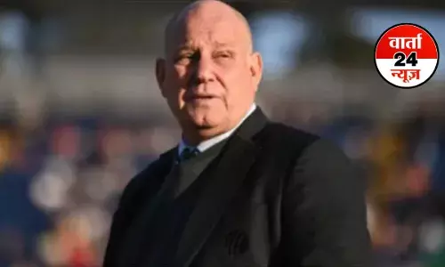 Asia Cup 2025: ICC के फैसले के बाद भी पाकिस्तान-यूएई मैच से पहले रेफरी को हटाया! इन्हें दी जिम्मेदारी, जानें कैसे हुआ Asia Cup 2025: ICC के फैसले के बाद भी पाकिस्तान-यूएई मैच से पहले रेफरी को हटाया! इन्हें दी जिम्मेदारी, जानें कैसे हुआ