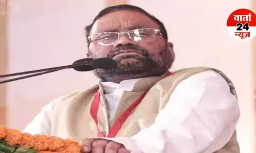 जगद्गुरु रामभद्राचार्य पागलपन के शिकार हो गए हैं... स्वामी प्रसाद मौर्य ने यह बयान क्यों दे दिया? जगद्गुरु रामभद्राचार्य पागलपन के शिकार हो गए हैं... स्वामी प्रसाद मौर्य ने यह बयान क्यों दे दिया?